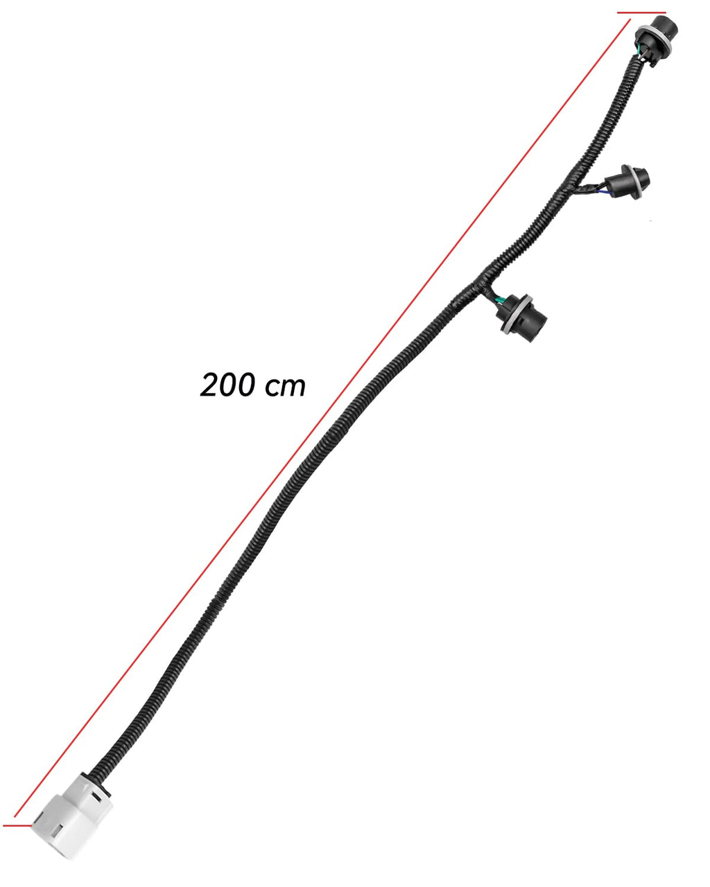 23295977 Tail Light Wiring Harness Fit for Silverado GMC Sierra 2016-2019