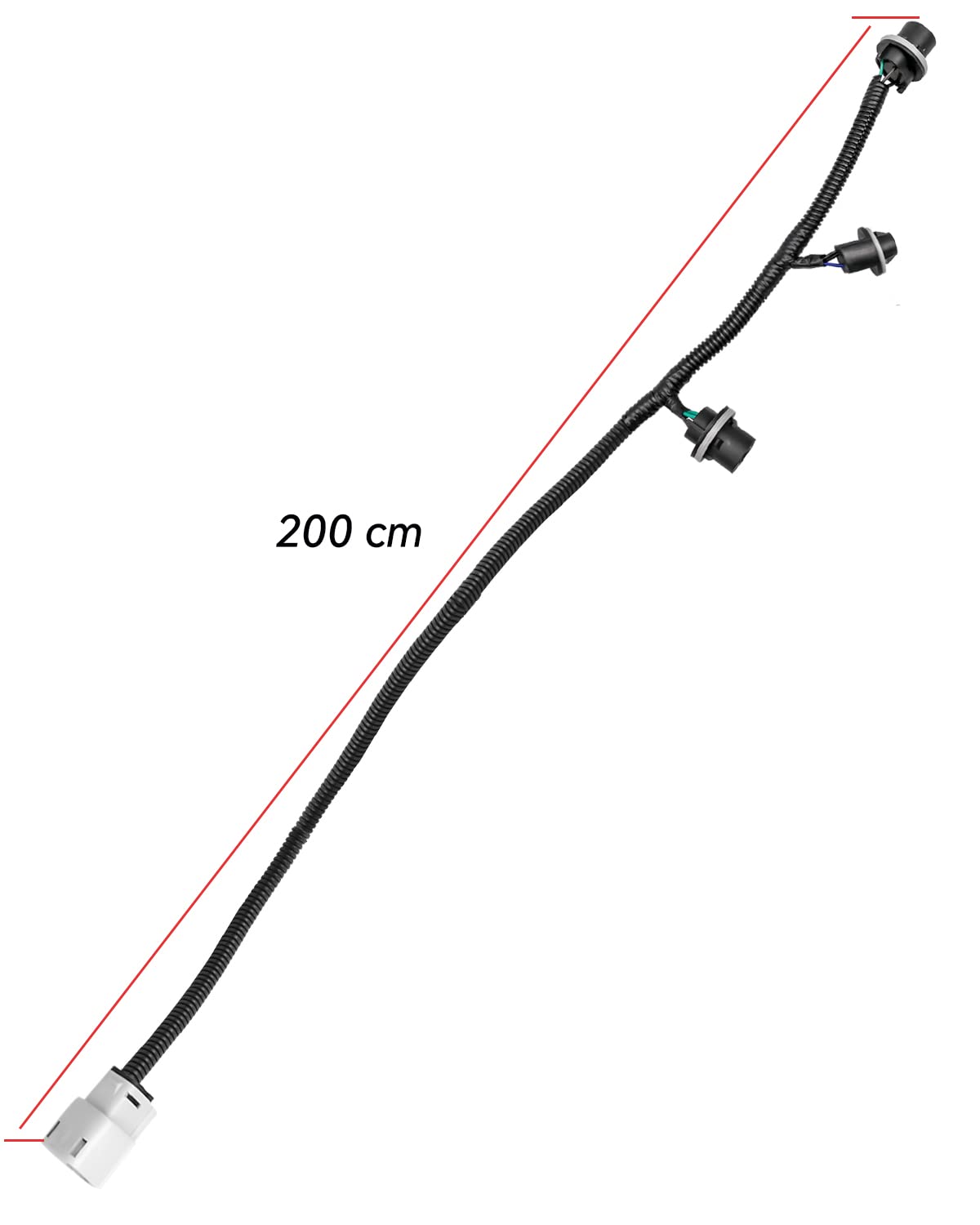 23295977 Tail Light Wiring Harness Fit for Silverado GMC Sierra 2016-2019