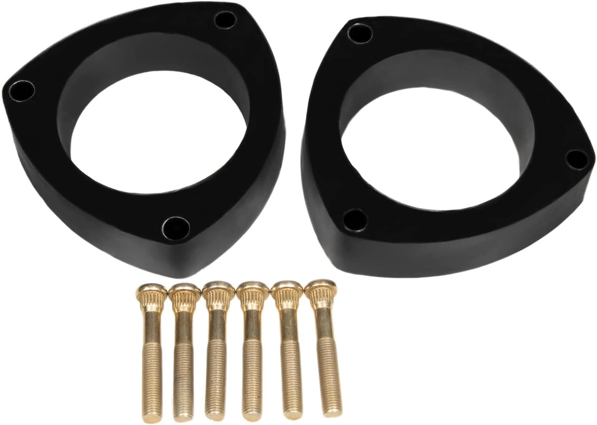 Leveling Lift Kit 1.2 inch 30mm compatible with Hyundai - Fits Avante 2010-2015, Elantra 2010-2016, Creta 2015-2021