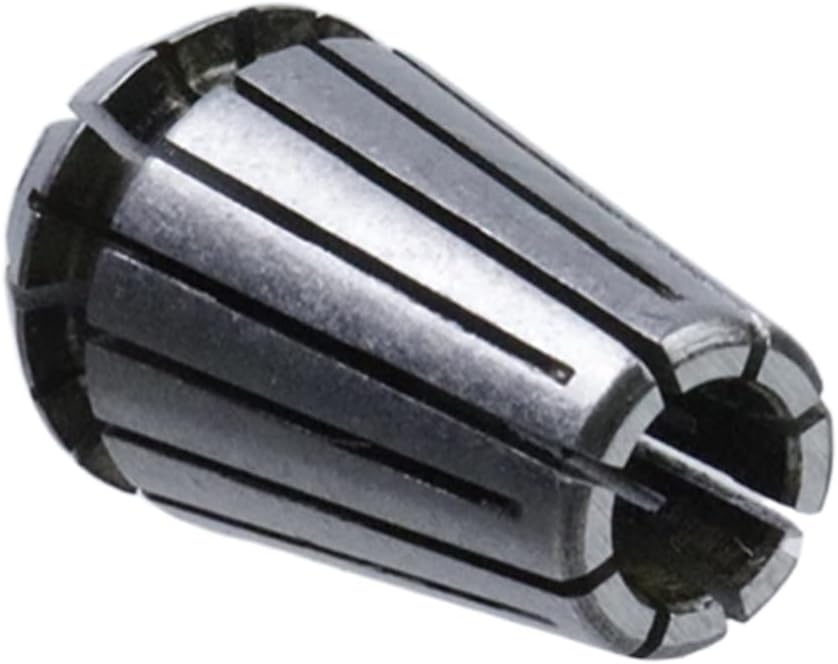 ER16 Spring Collet Set,1/8-inch Clamping Dia, 2pcs