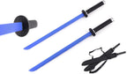 Foam Sword Practice Swords Sparring Training Sword (Double Pack)