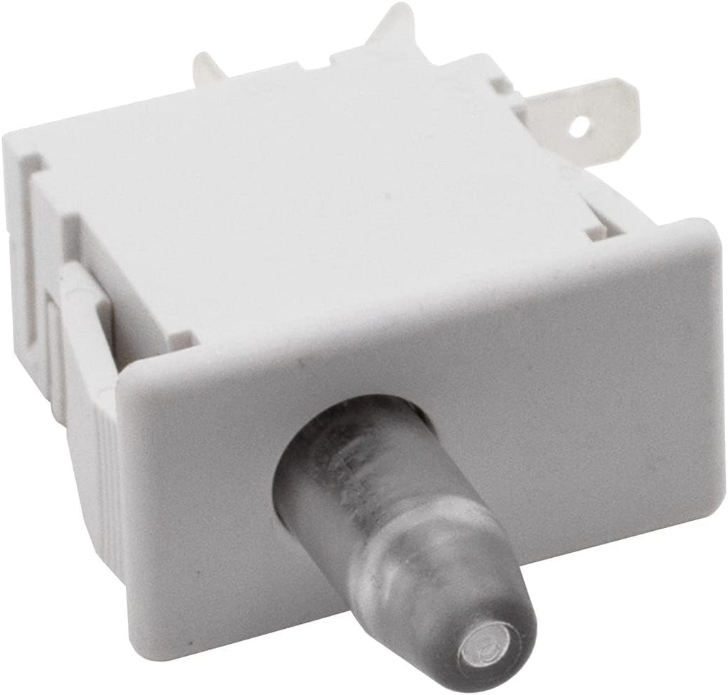 Supplying Demand WR23X29161 4590096 Refrigerator Fresh Food Door Light Switch Replacement