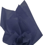 Tissue Paper - Navy Blue - 10 Sheets/Pack