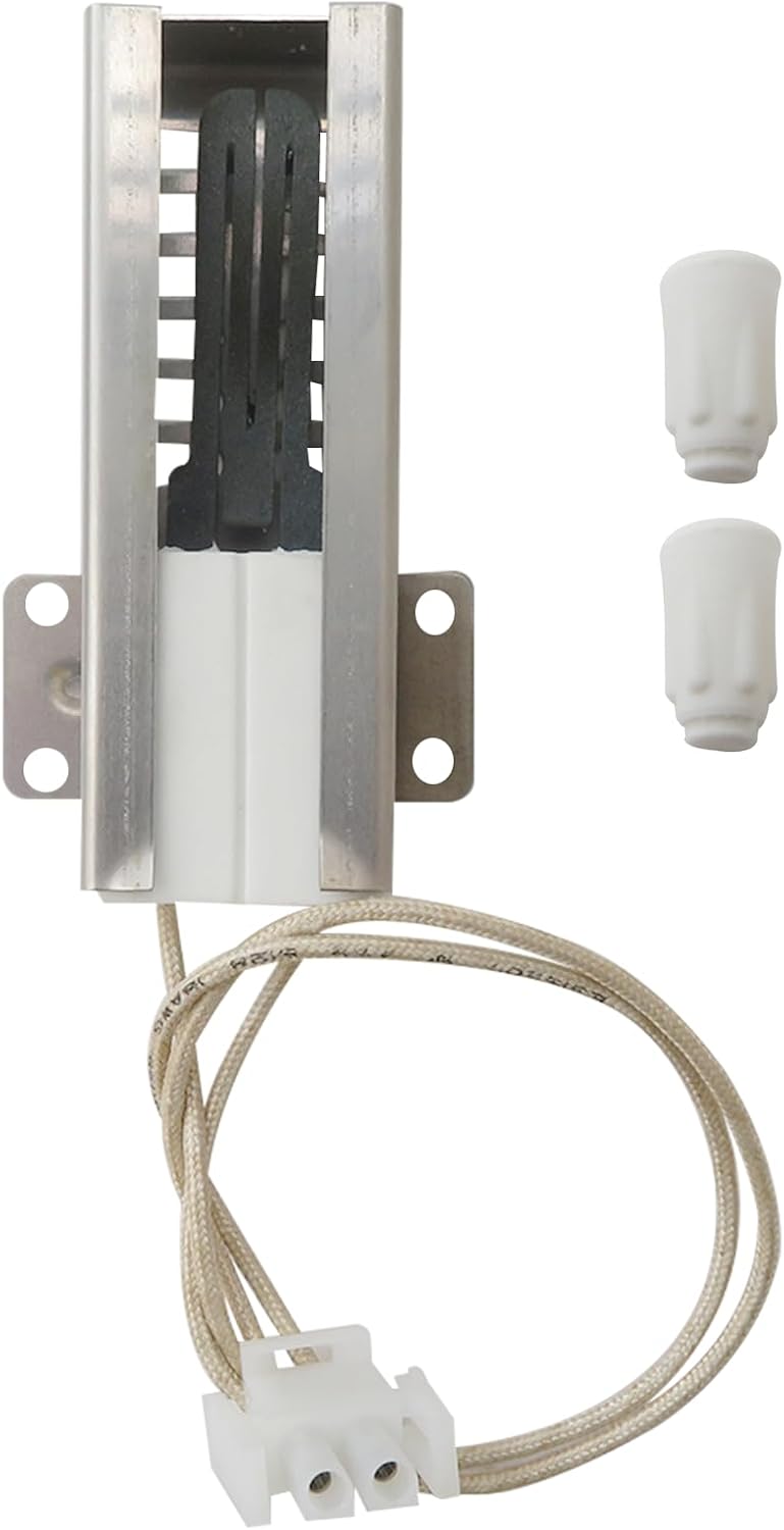 WB13K21 Gas Range Oven Igniter Replacement for Samsung NX58,FX7, FX5 series NX58T7511SS, NX58R9421SG, NX58R6631ST, NX58R6631SS, NX58R6631SG, NX58R5601SS, NX58R5601SG, NX58R4311SS