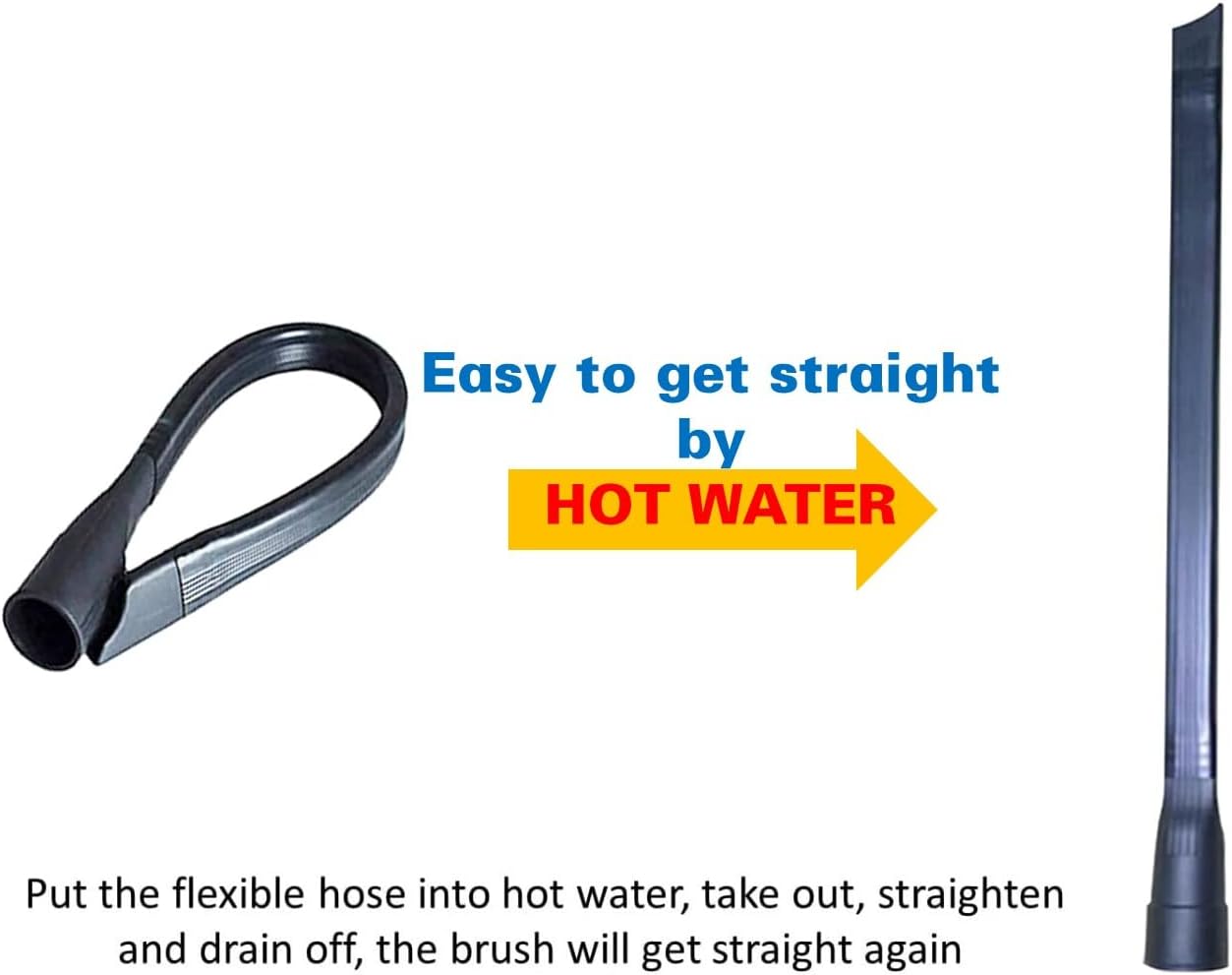 Vacuum Accessories & Attachments for Dyson Ball Animal 2, 3, DC58 DC59 V6 V7 V8 V10 V11 V15 - Flexible Crevice Tool
