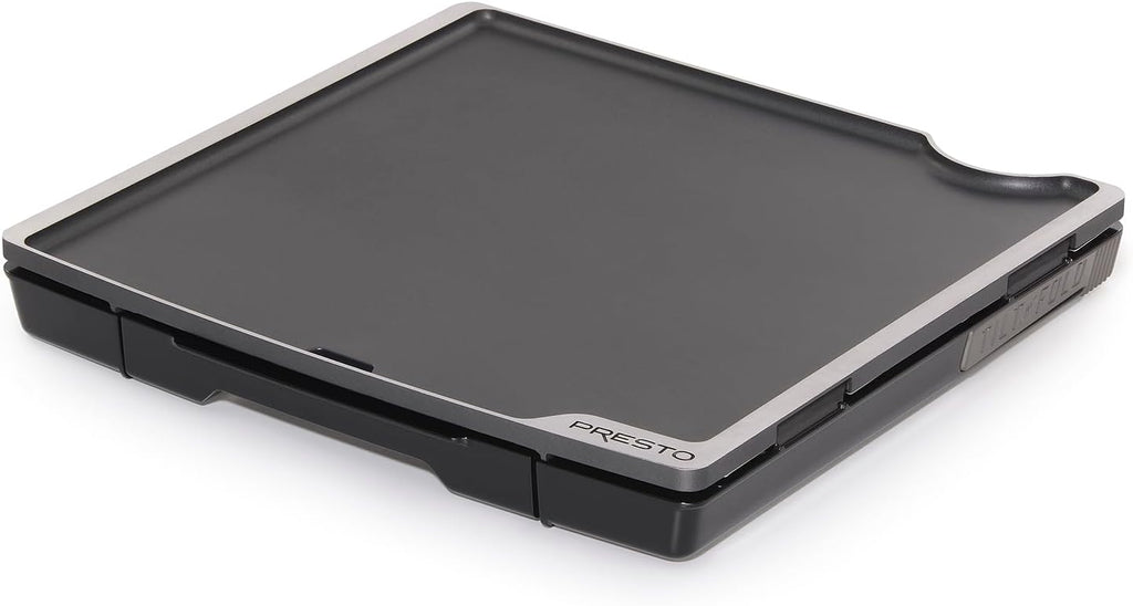 07073 Tilt-N-Fold X-Large Electric Griddle