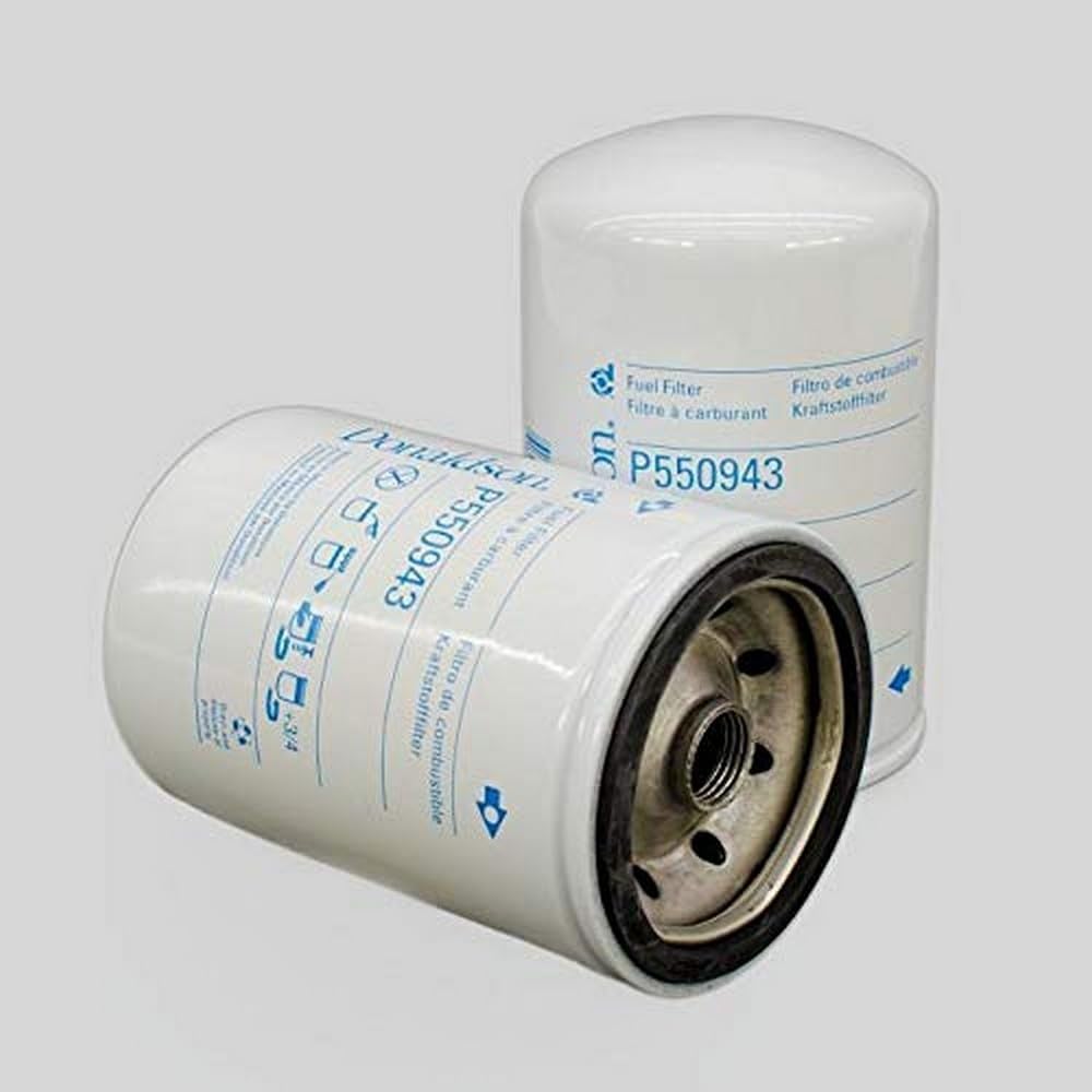 Donaldson P550943 - Fuel Filter, Spin-On Secondary