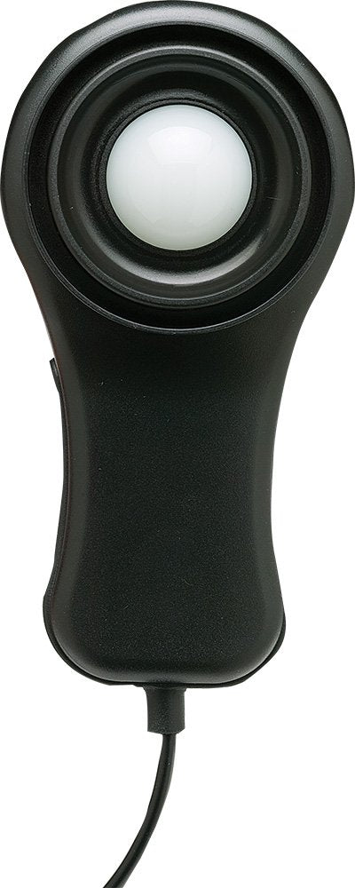 Extech LT300 Light Meter, Remote Sensor, Peak and Relative Modes