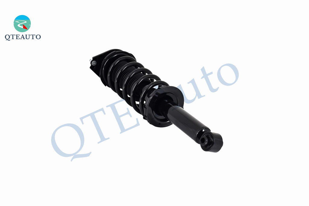 PM Auto Pair of 2 Rear Quick Complete Strut-Coil Spring Assembly Compatible With 2018 Subaru Outback 2.5