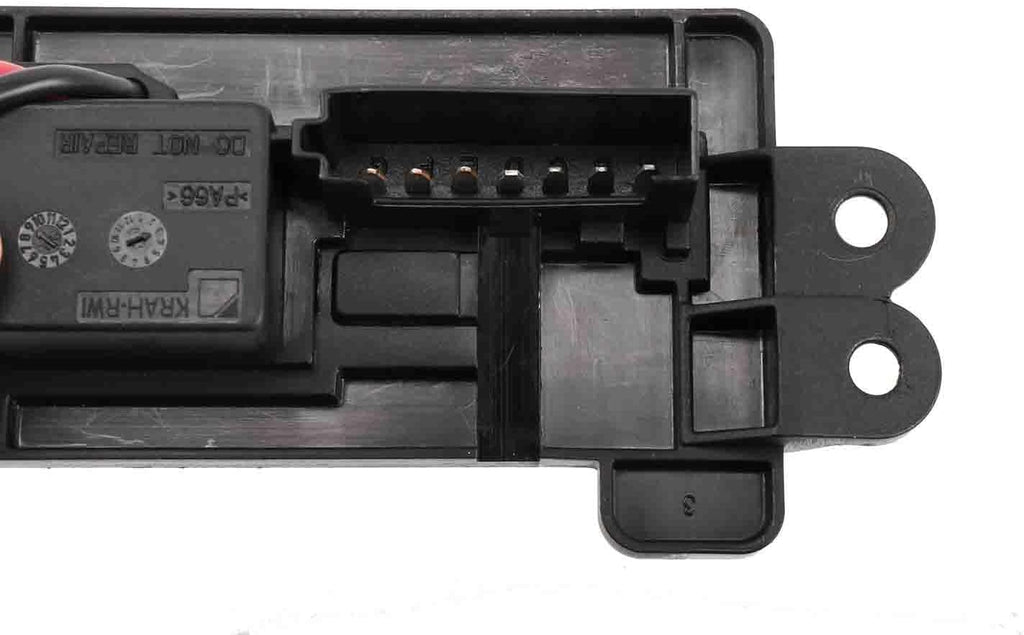 GM Genuine Parts 22807123 Heating and Air Conditioning Blower Motor Resistor