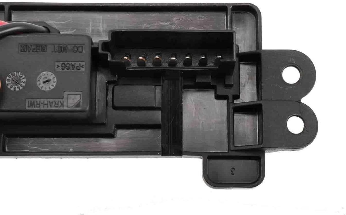 GM Genuine Parts 22807123 Heating and Air Conditioning Blower Motor Resistor