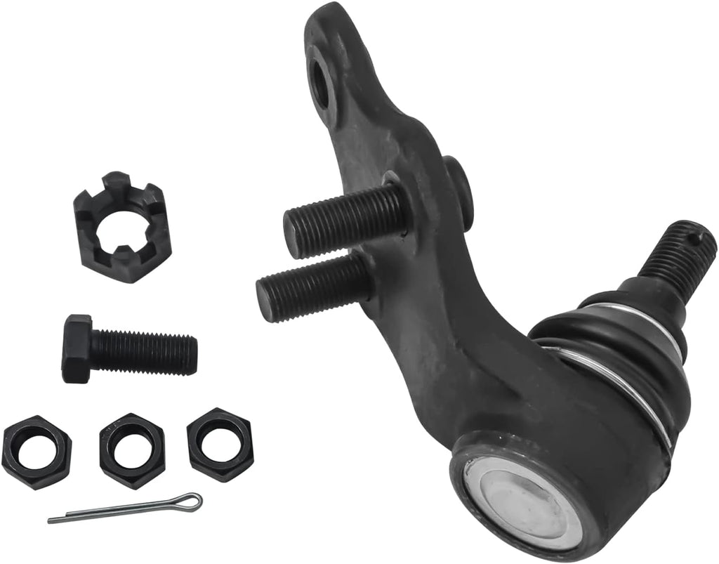 Detroit Axle - Front 2pc Ball Joints for Toyota Camry Avalon Lexus ES300h