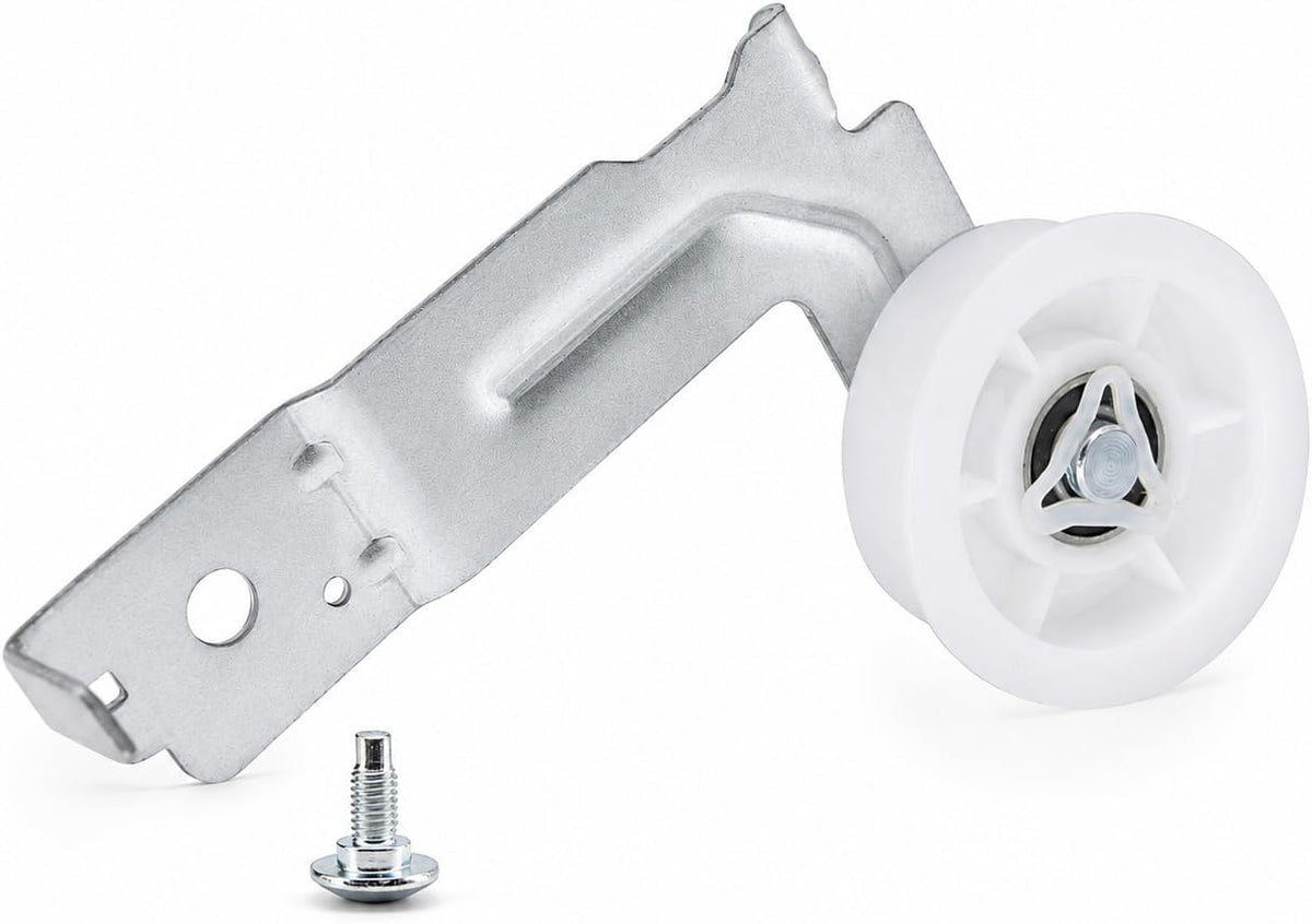 DC93-00634A Dryer Idler Pulley Assembly For Samsung Kenmore Dryer - Upgraded Ball Bearings (Replaces DC96-00882C, PS4133825, AP4373659, LB1655, 5PH2337, AP4213616, PS4216837)