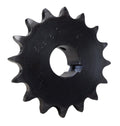 50 Roller Chain Sprocket 16 Teeth 1" Bore 50B16-1 50BS16H-1