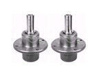 Rotary 2 Pack 9153 Spindle Fits Scag 461663 46631