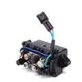 63P-81950-00 Starter Relay Solenoid for Yamaha F25 F40 F50 F60 F70 F75 TLR TJR F80 F90 F100 F115 F125 F130 F150 F175 F200 F225 F250