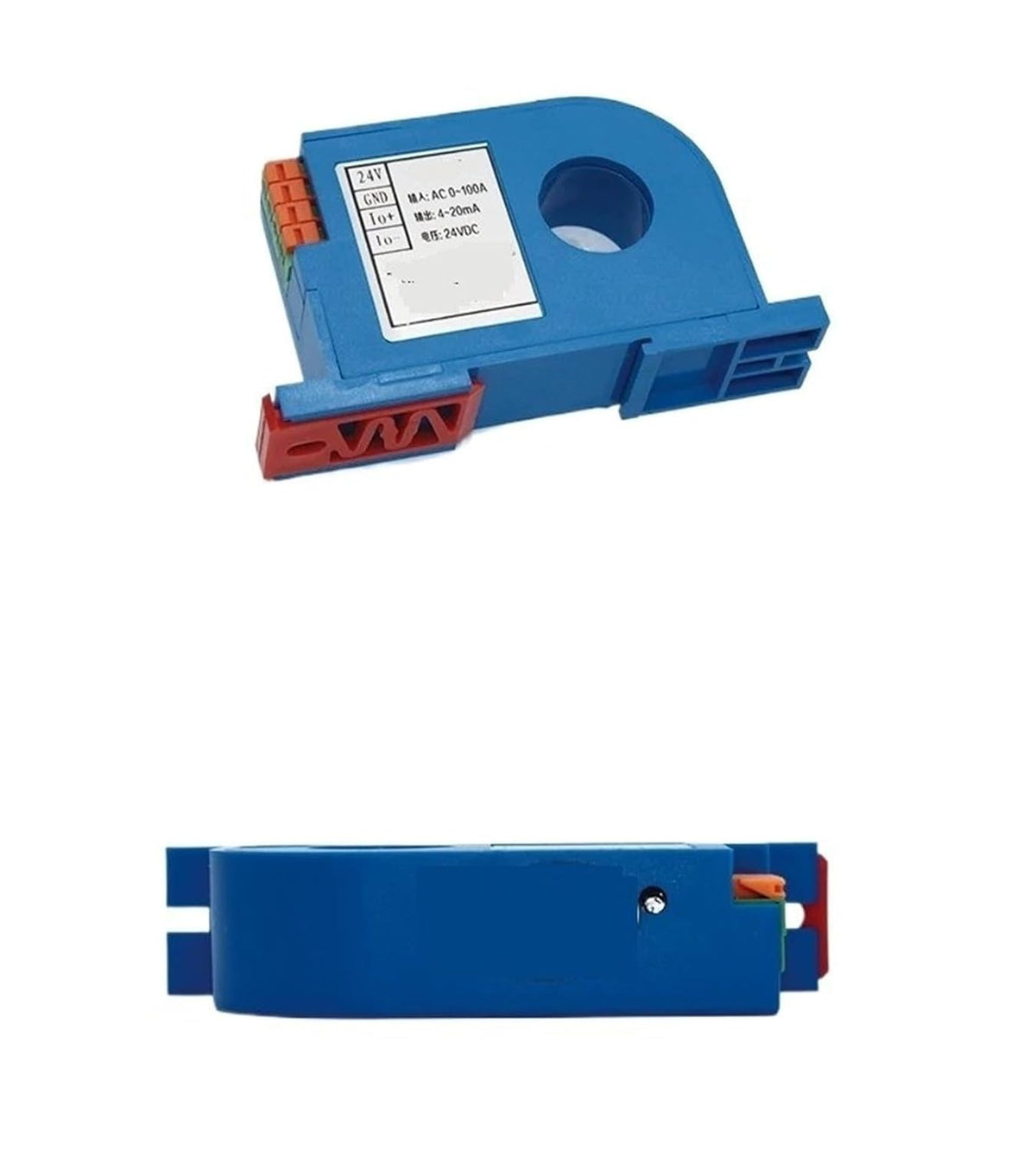 Current Transmitter Sensor Transformer