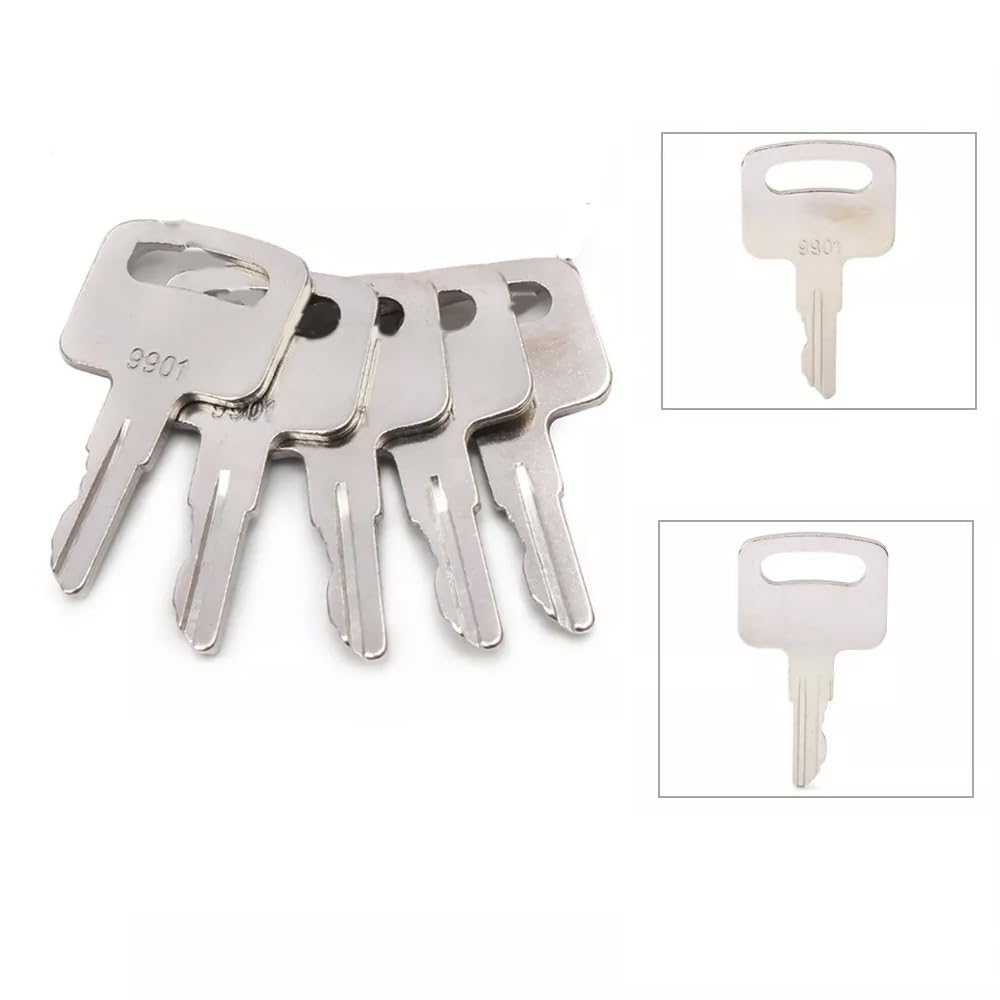9901 2860030 Ignition Key for JLG Lift (10PCS)
