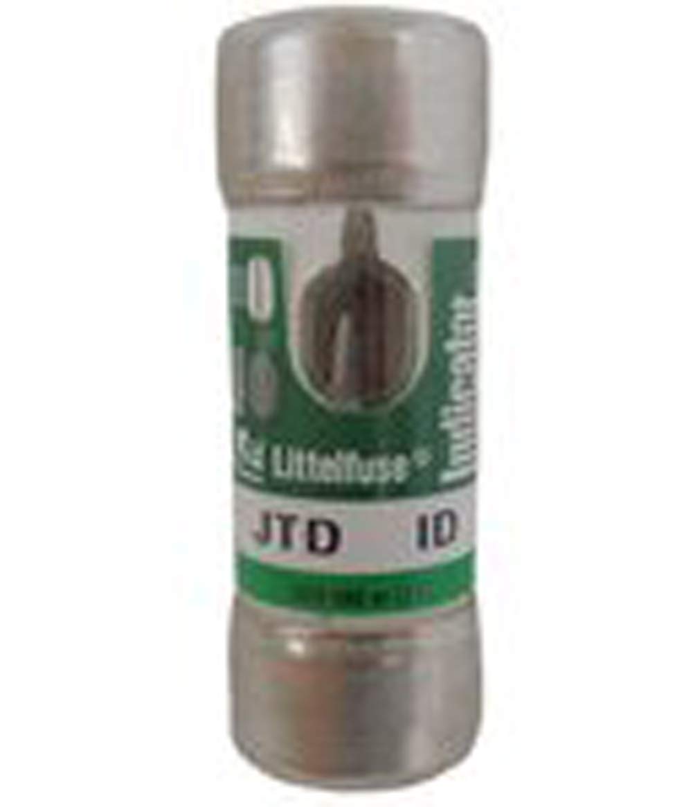 Littelfuse JTD 015 ID 15A, 600V, Class J Time Delay Fuse