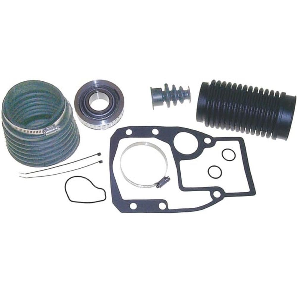 Rareelectrical 1986-1993 Omc Cobra Transom Service Kit Compatible With King