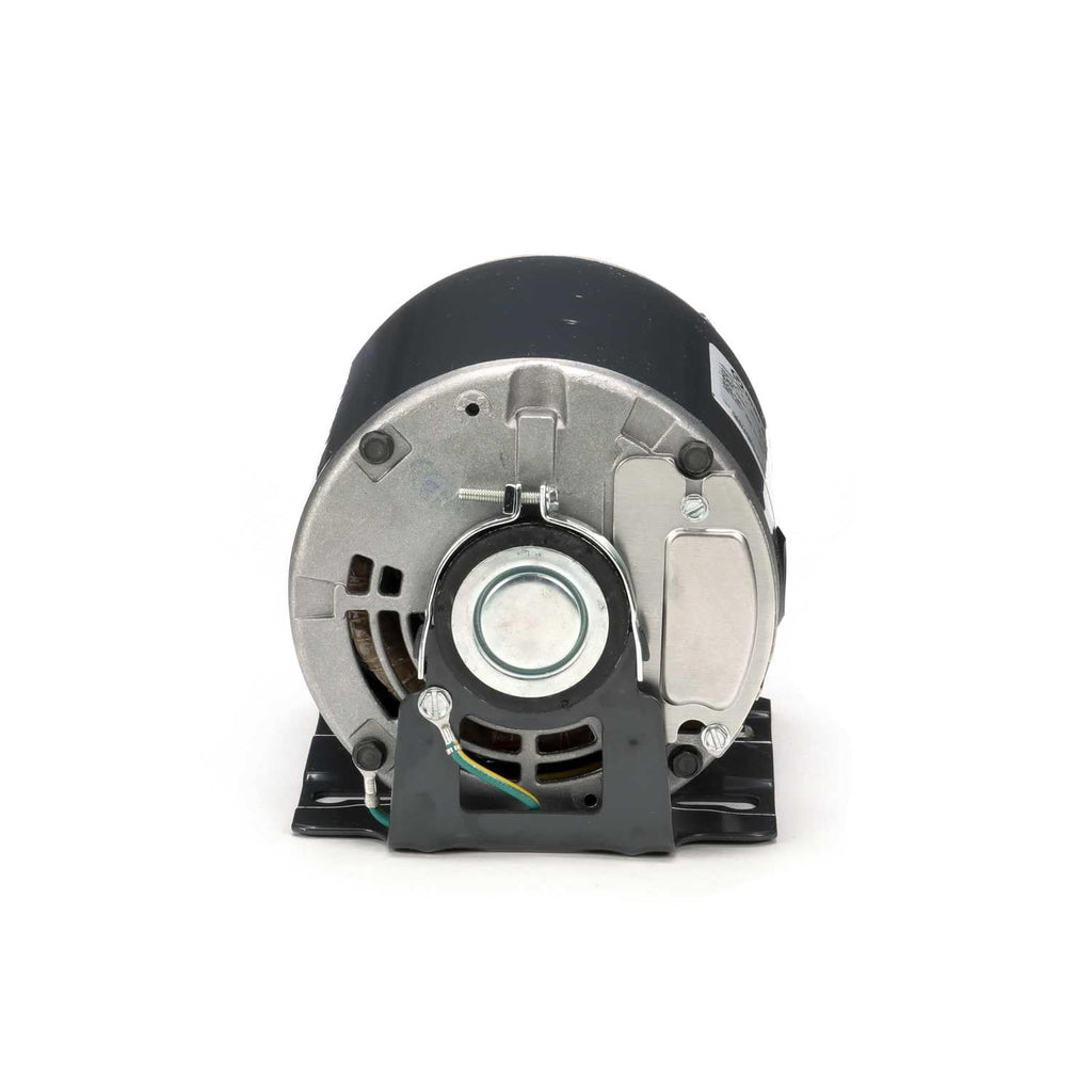 Marathon Fan and Blower Motor, 0.25 HP, 1 Ph, 60 Hz, 277 V, 1800 RPM, 48Z Frame, DP - B606