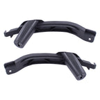 ApplianPar 2Pcs Front Bumper Bracket for Volkswagen
