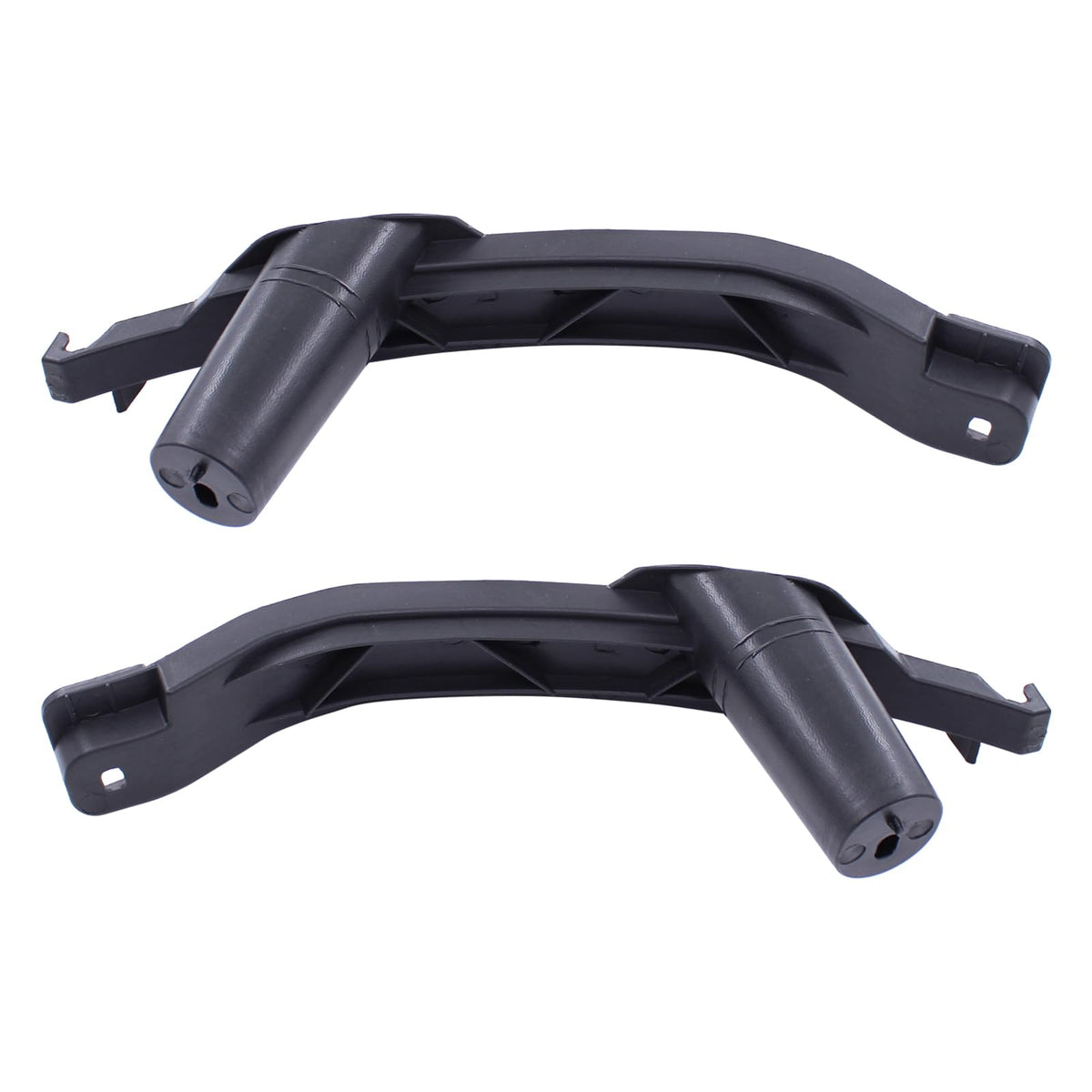 ApplianPar 2Pcs Front Bumper Bracket for Volkswagen