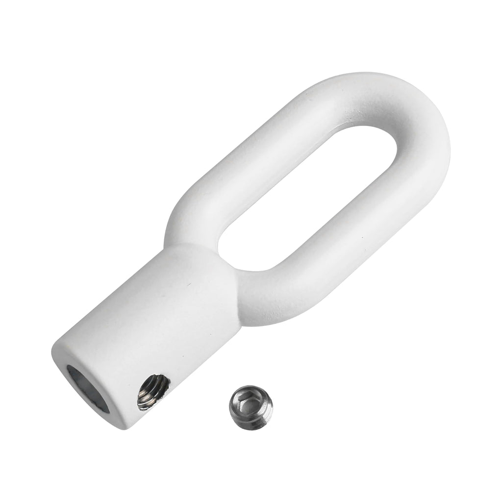 Skylight Eyelet Adapter Compatible with Velux Operator, Window Repair Part