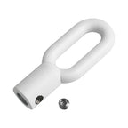 Skylight Eyelet Adapter Compatible with Velux Operator, Window Repair Part