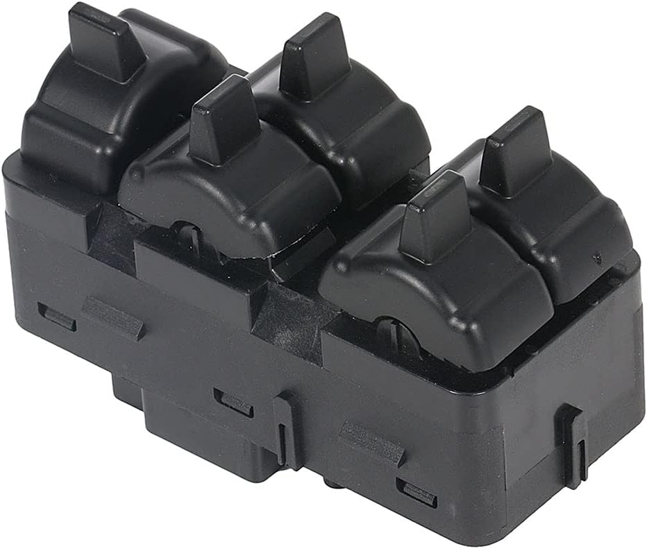 STAYTOP Front Left Master Window Switch for Pontiac Grand Prix 2004-2008
