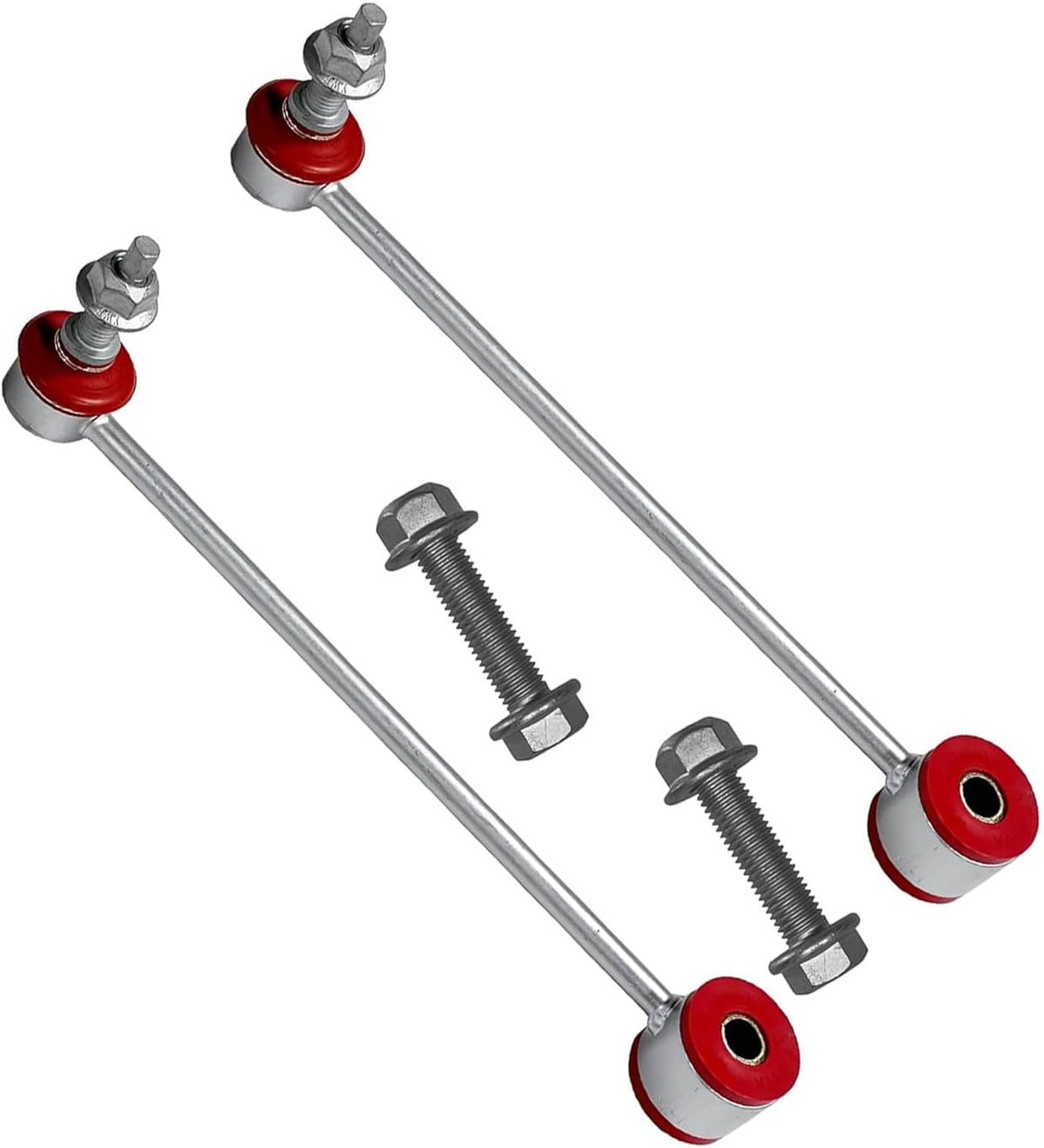 Suspension Dudes CODE RED PAIR Rear Sway Bar Links FITS 2009-2018 Dodge Ram 1500, Ram 1500 Classic 2019-2024 K750396