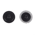 Yunnesdre Milk Frother Replacement Whisk Head Set