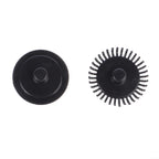 Yunnesdre Milk Frother Replacement Whisk Head Set