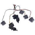 OYSTERBOY Replacement Cliff Sensor/Bumper Sensor Assembly Module Compatible with iRobot Roomba iRobot 500/600/700 Series (4 Sensor Heads)