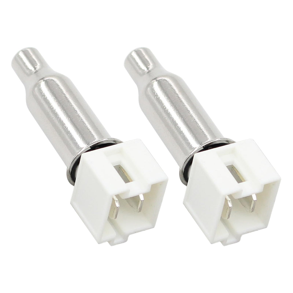 2Pcs Washer Water Temperature Sensor Thermistor for LG