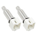 2Pcs Washer Water Temperature Sensor Thermistor for LG