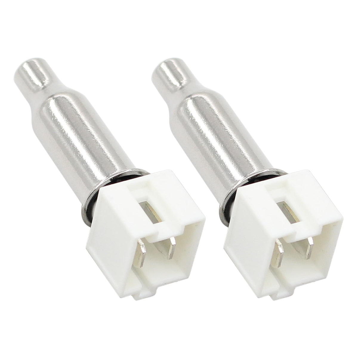 2Pcs Washer Water Temperature Sensor Thermistor for LG