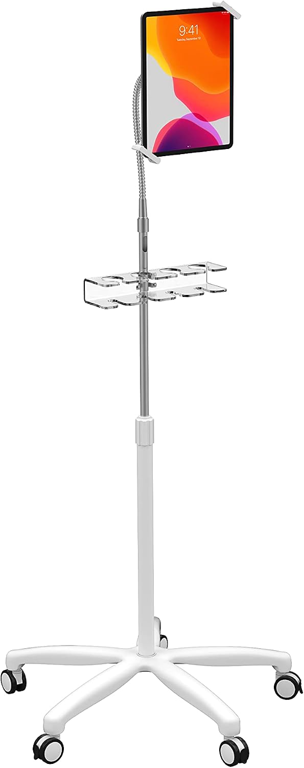 Add-On Medical Probe Holders – CTA Add-On Probe Holders for Ultrasound and Other Medical Devices for Large 4D OB