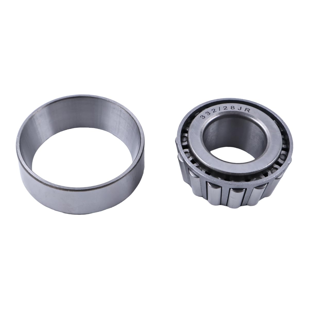 Taper Roller Bearing 34070-12200 Compatible with Kubota, Replace 332/28JR