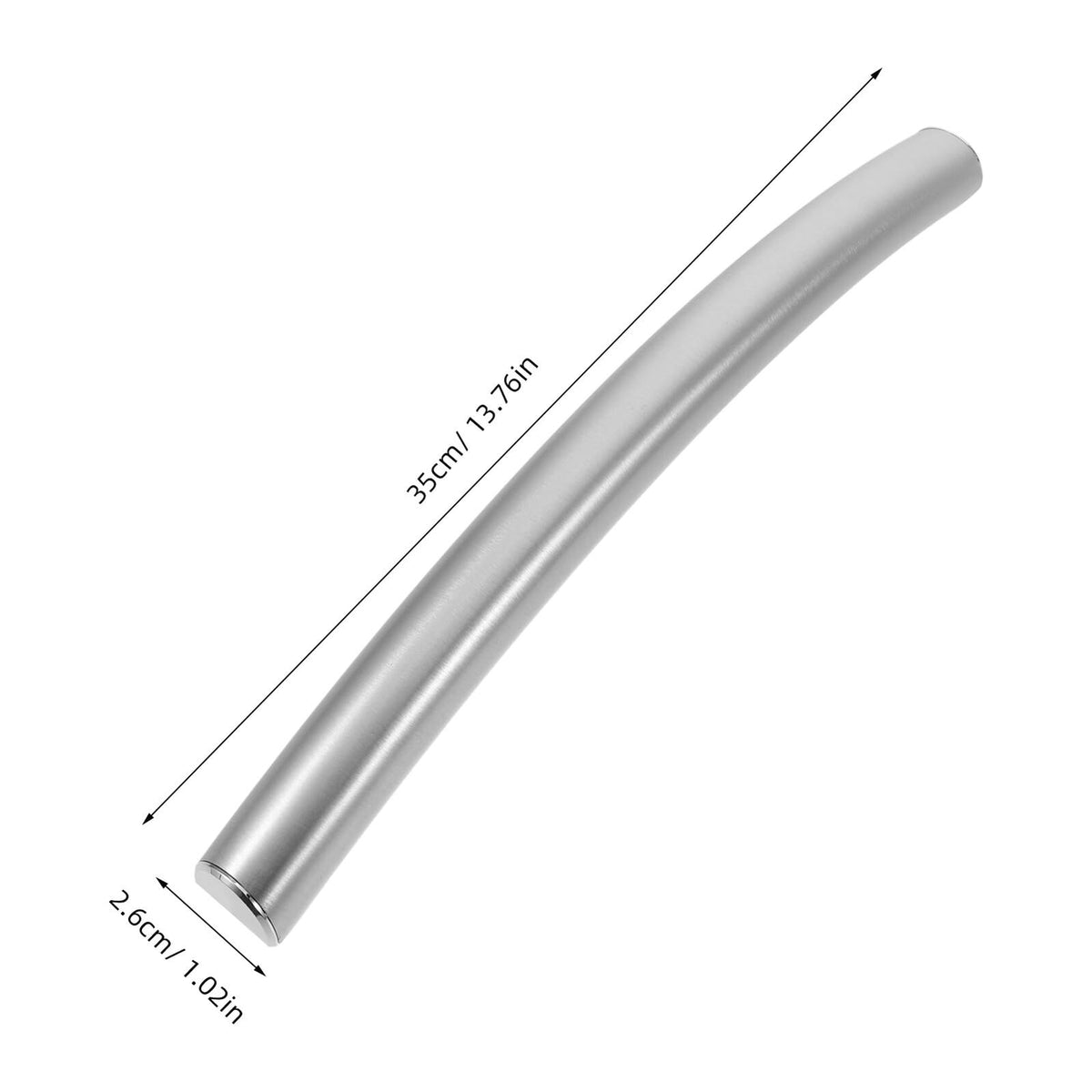 Plastic Microwave Door Handle Replacement Part for Small Appliances