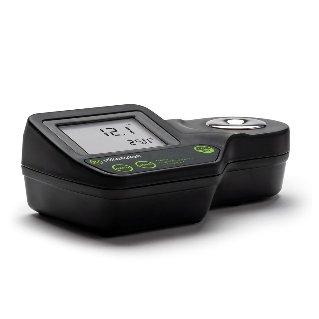 Milwaukee 0 to 85% Brix Digitial Refractometer - MA871