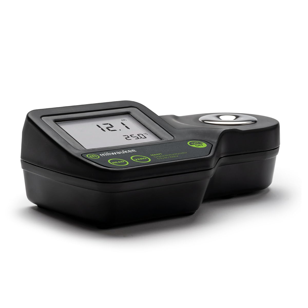 Milwaukee 0 to 85% Brix Digitial Refractometer - MA871