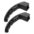 2pcs Bakelite Glass Jug Handle Replacement for Percolators Tea Kettles
