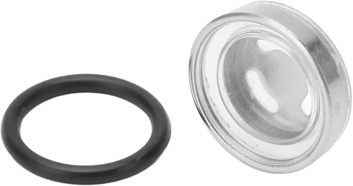 Brake Sight Glass, 4pcs 18mm Master Cylinder Sight Glass Lens