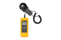 Fluke 925 Digital Propeller Anemometer Air Flow Measurement