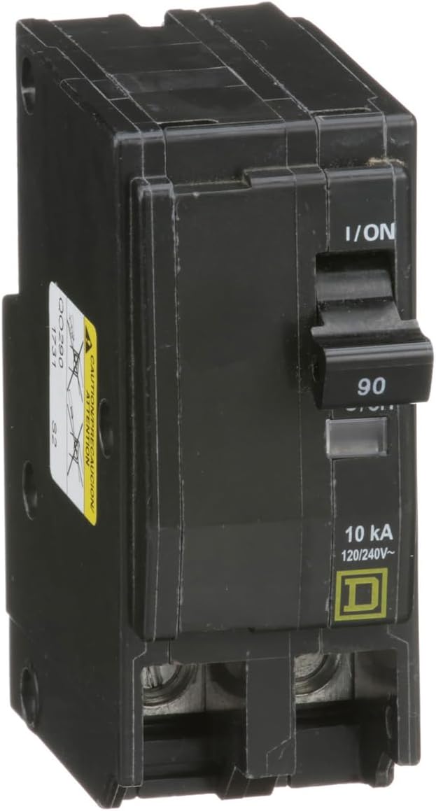Square D by Schneider Electric Square D - QO290CP QO 90-Amp Two-Pole Circuit Breaker