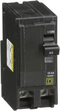 Square D by Schneider Electric Square D - QO290CP QO 90-Amp Two-Pole Circuit Breaker