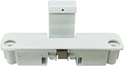 Washer Lid Lock Strike For Whirlpool WTW4700YQ0 WTW4715EW0 WTW4750YQ0 WTW4750YQ1 WTW4800BQ0 WTW4800BQ1 WTW4800XQ0 WTW4800XQ1 WTW4800XQ2 WTW4800XQ4