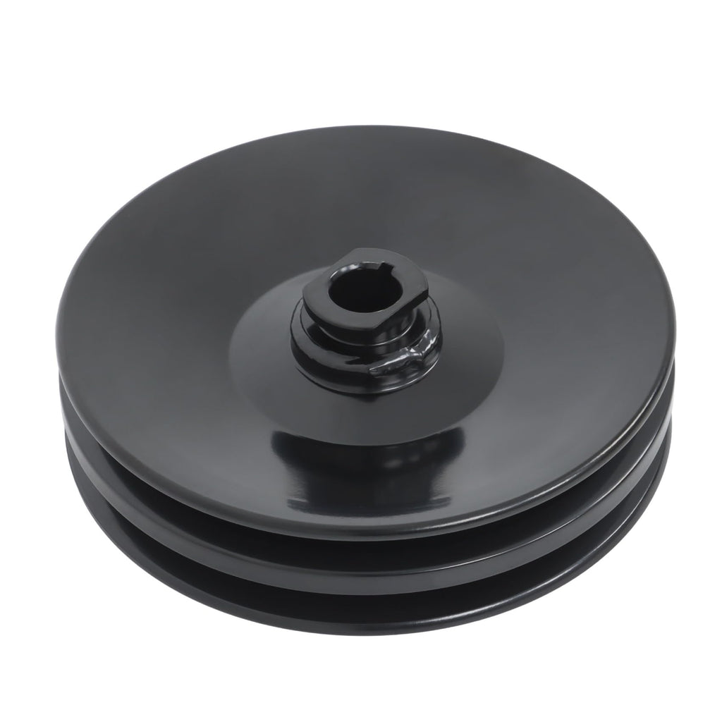 labwork Power Steering Pump Pulley Replacement for SBC Engine 26028613