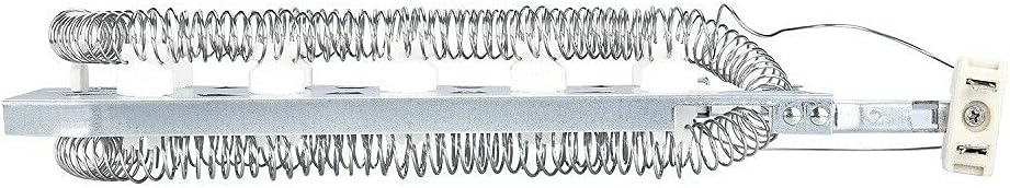 Compatible Heating Element for Maytag MEDX700XL0, WED5550XW0, Kenmore/Sears 11066901691, LEQ8621PW0 Dryer